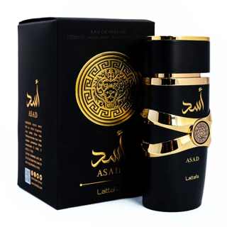 Asad Lattafa Eau de Parfum 100ml